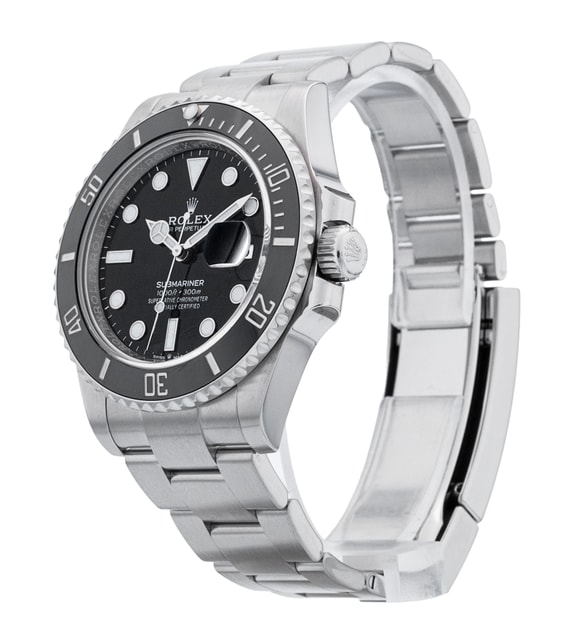 Rolex Submariner 126610 LN Image 2